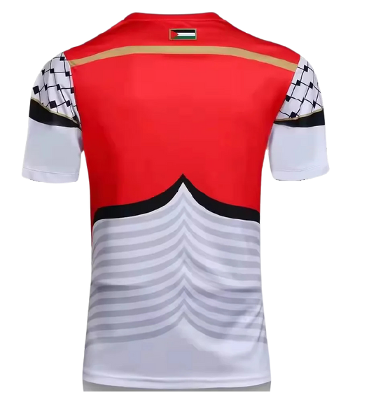 Palestine National Team Football Jersey - Regular Fit