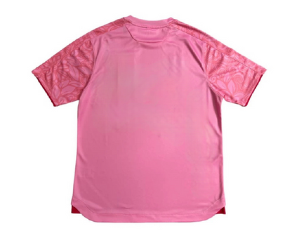 Pink Football Shirt, Arabic Writing - Regular Fit