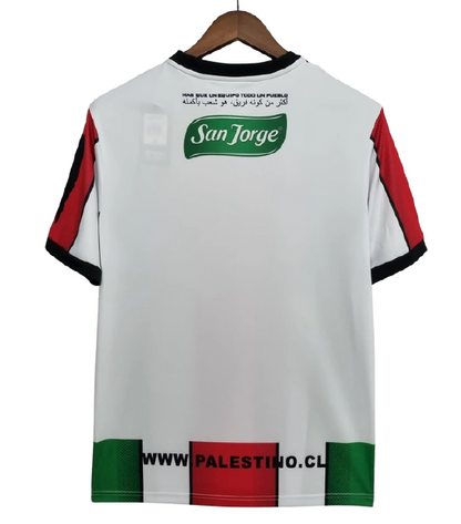 Club Deportivo Palestino Football Jersey - Regular Fit