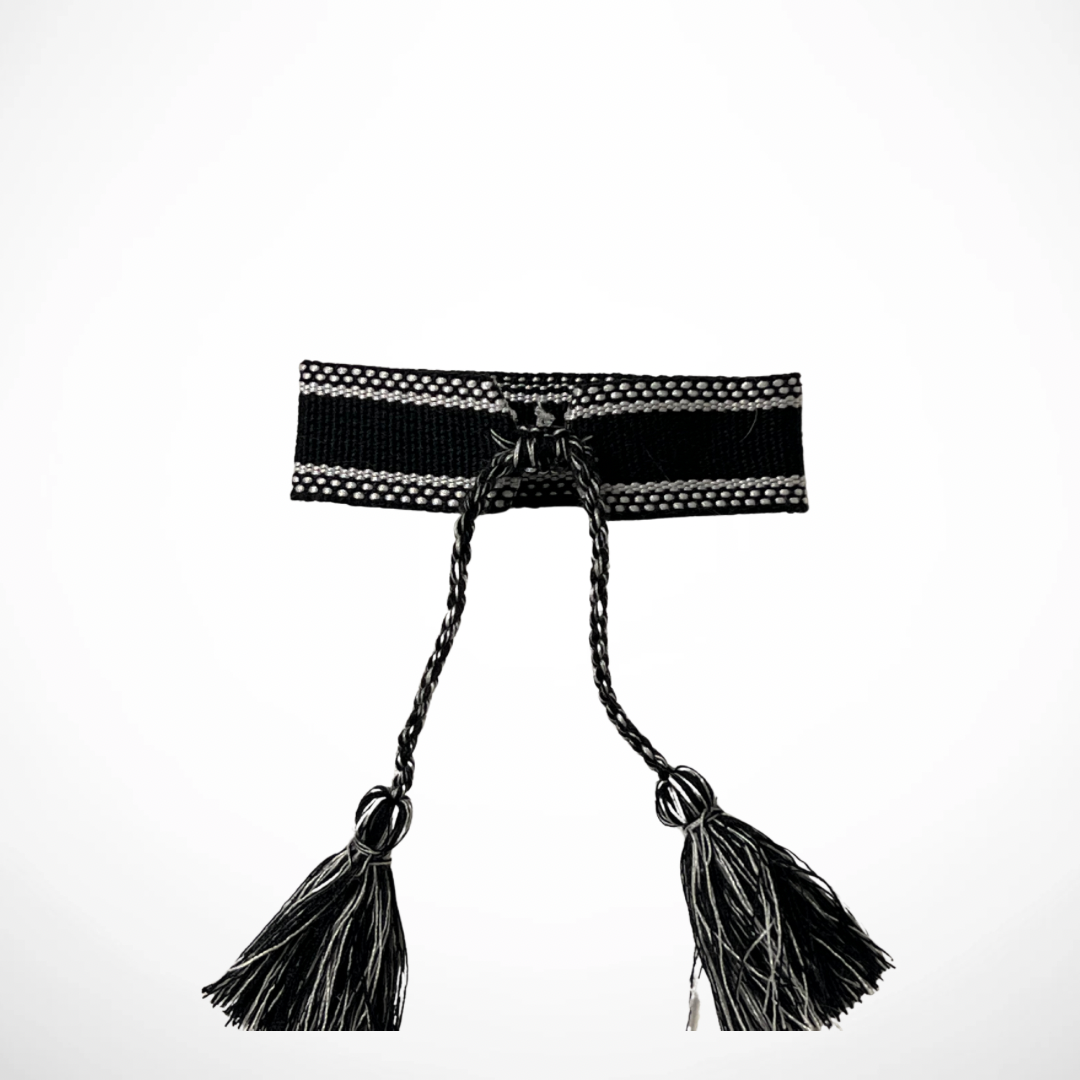 “From the River to the sea” Handmade Woven Bracelet .