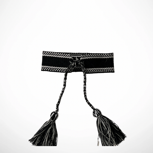 “From the River to the sea” Handmade Woven Bracelet .