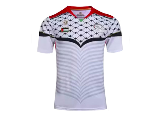Palestine National Team Football Jersey - Regular Fit